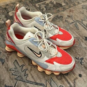 Nike Shox Sneakers